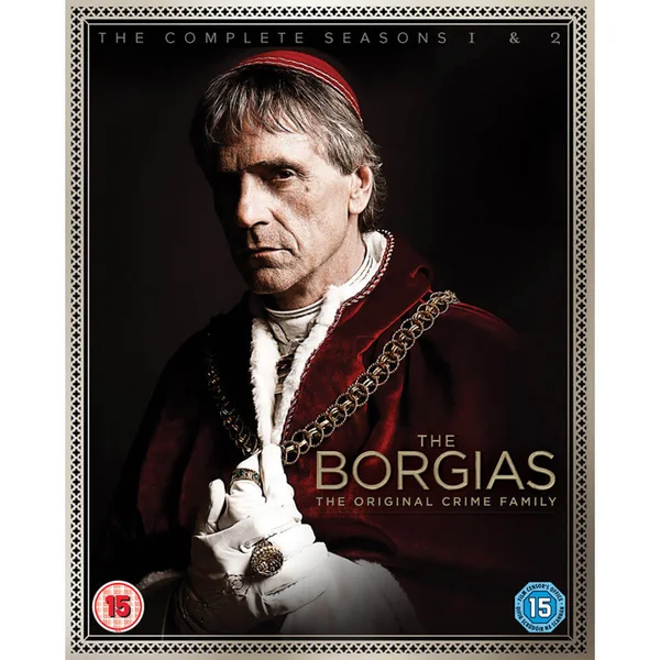 The Borgias - Seasons 1 and 2