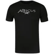 Atticus Men's 10 Year Double Cross  Limited Edition T-Shirt - Black