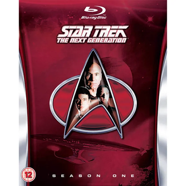Star Trek: Next Generation - Seizoen 1