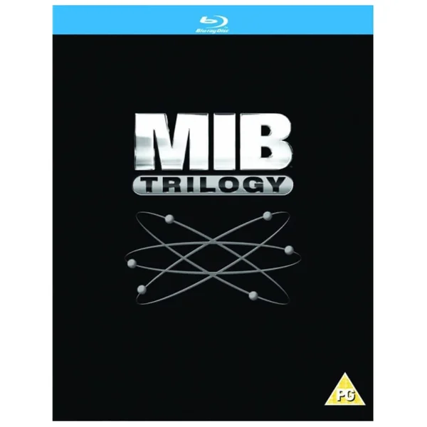 Men in Black 1-3