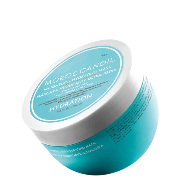ماسك الترطيب الخفيف من Moroccanoil (250 مل)