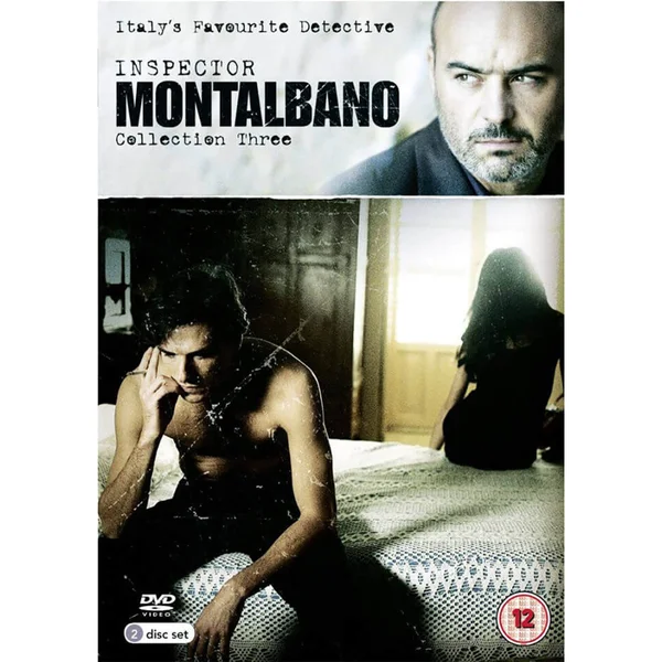 Inspector Montalbano - Collection Three