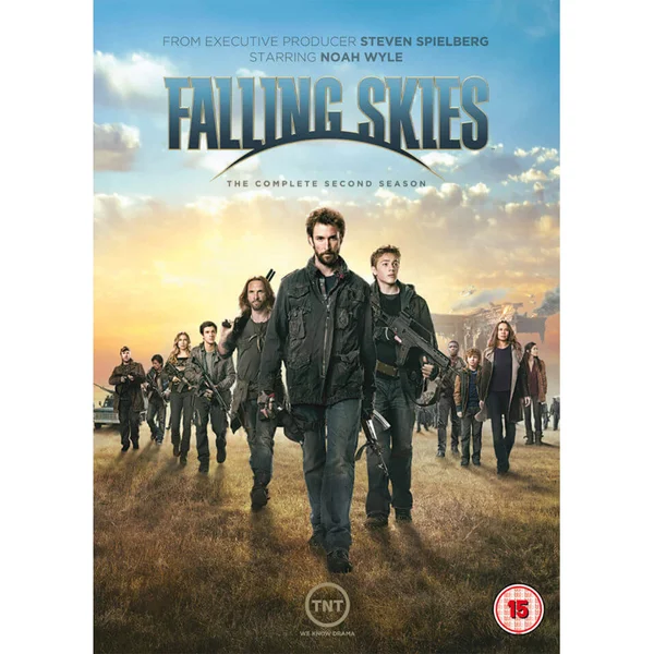 Falling Skies - Seizoen 2