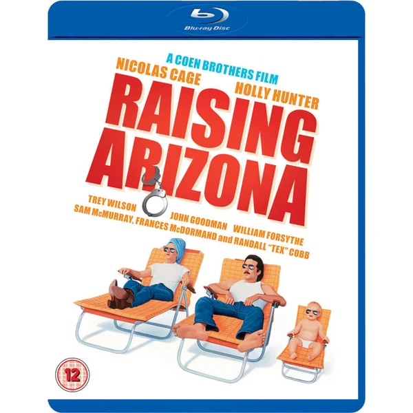 Arizona erziehen