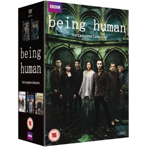 Being Human - Series 1-5