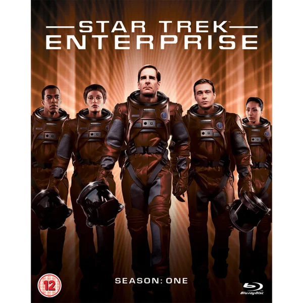 Star Trek Enterprise - Season 1