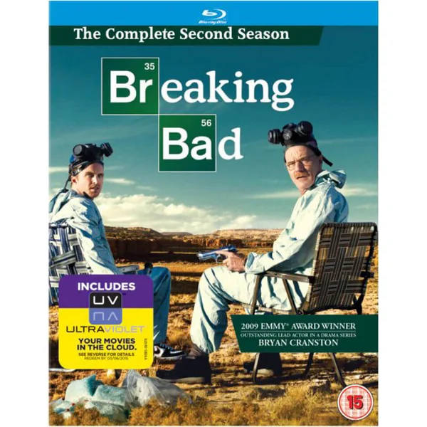 Breaking Bad - Season 2