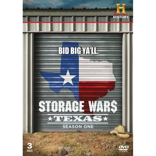 Storage Wars: Texas - Season 1