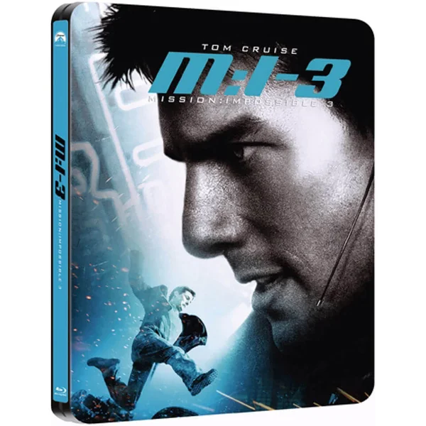 Mission Impossible 3 - Paramount Centenary Limited Edition Steelbook