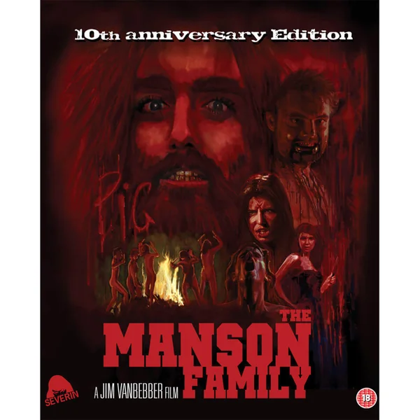 The Manson Family - 10th Anniversary Edition