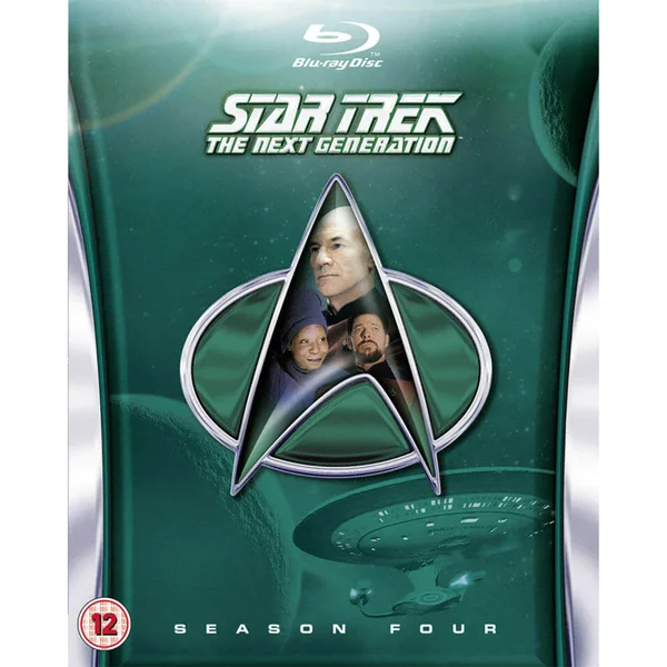 Star Trek: The Next Generation - Seizoen 4