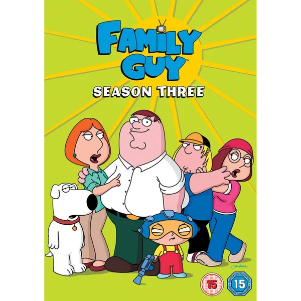 Family Guy - Season 3