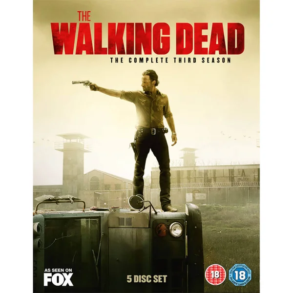 The Walking Dead - Season 3