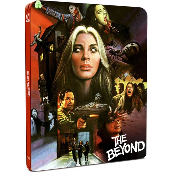 The Beyond - Zavvi UK Exclusive Limited Edition Steelbook