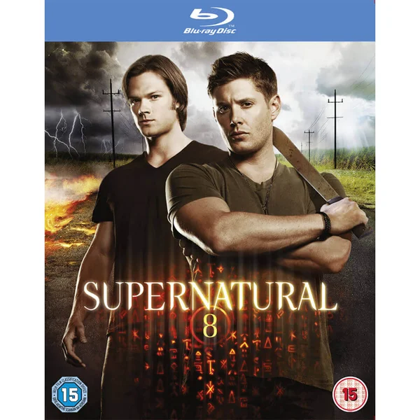 Supernatural - Season 8