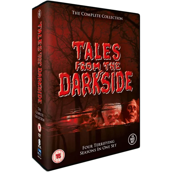 Tales from the Darkside - The Complete Boxset
