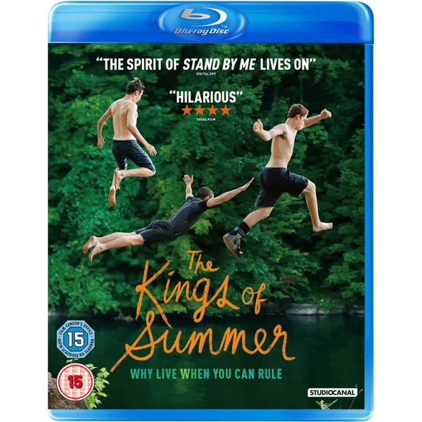 De koningen van de zomer
