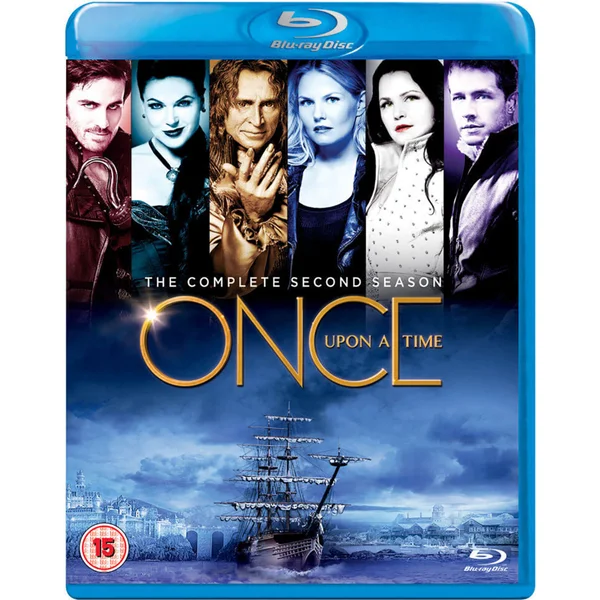 Once Upon A Time - Season 2