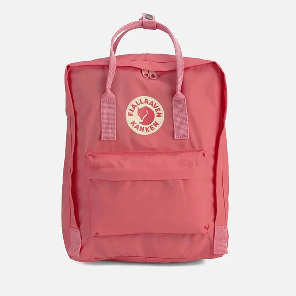 Fjallraven Women's Kanken Backpack - Peach Pink