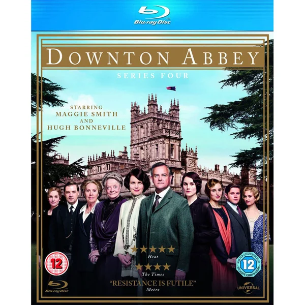 Downton Abbey - Series 4
