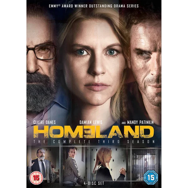 Homeland - Season 3