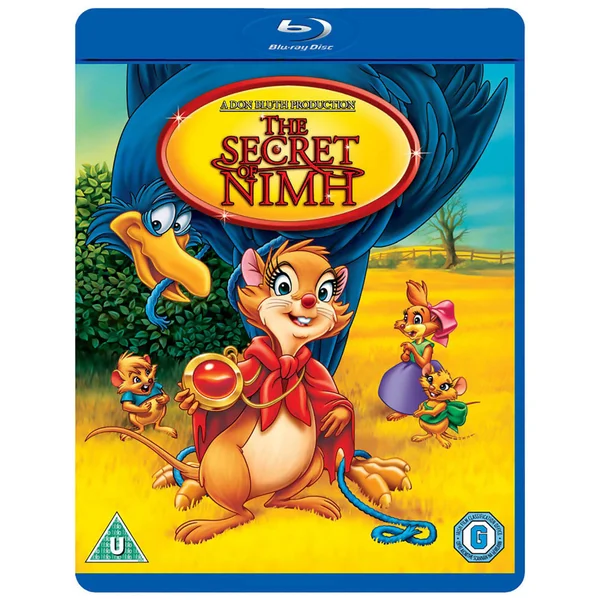 The Secret of Nimh