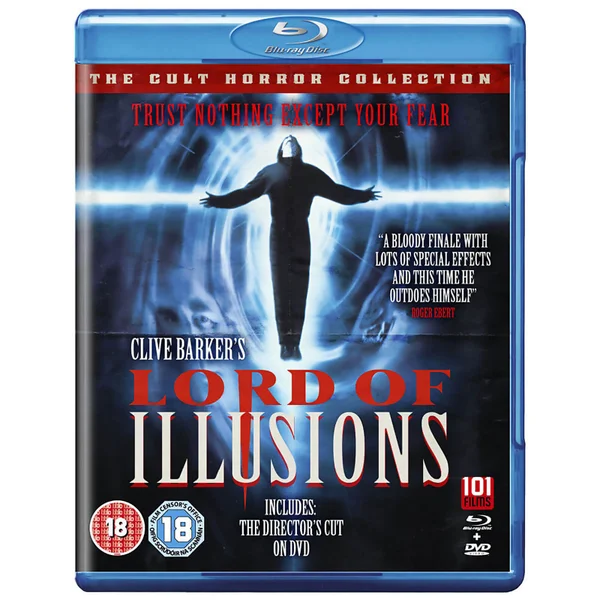 Herr der Illusionen