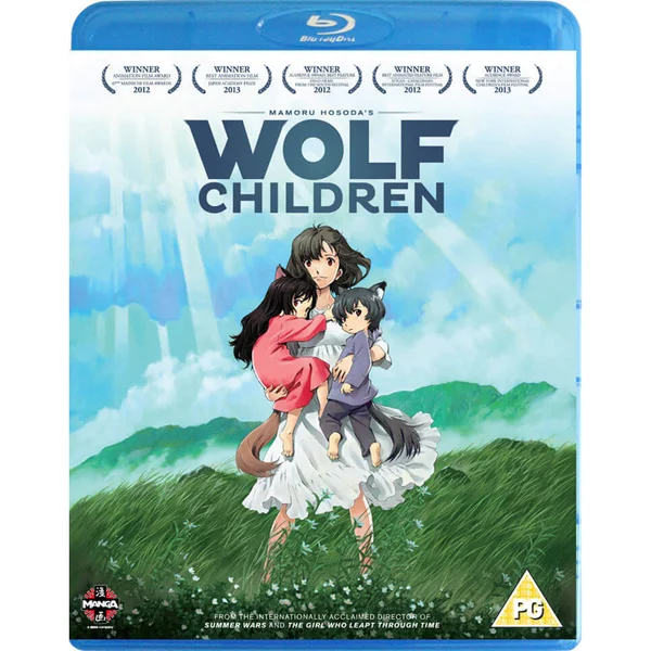 Wolf Children