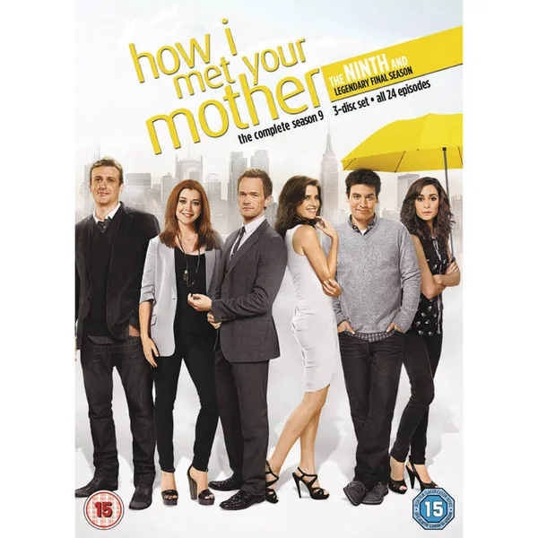 How I Met Your Mother - Season 9