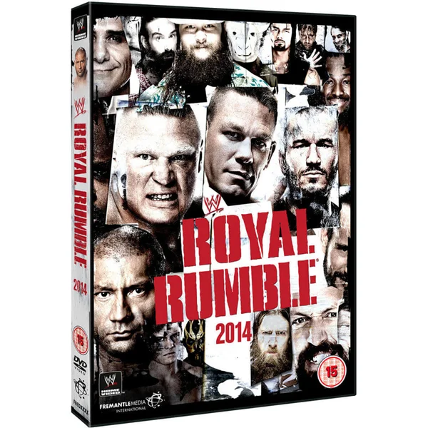 WWE: Royal Rumble 2014