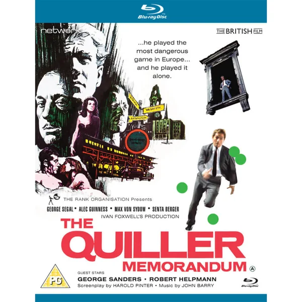 The Quiller Memorandum