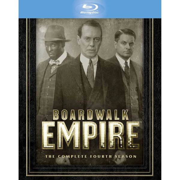Boardwalk Empire - Seizoen 4