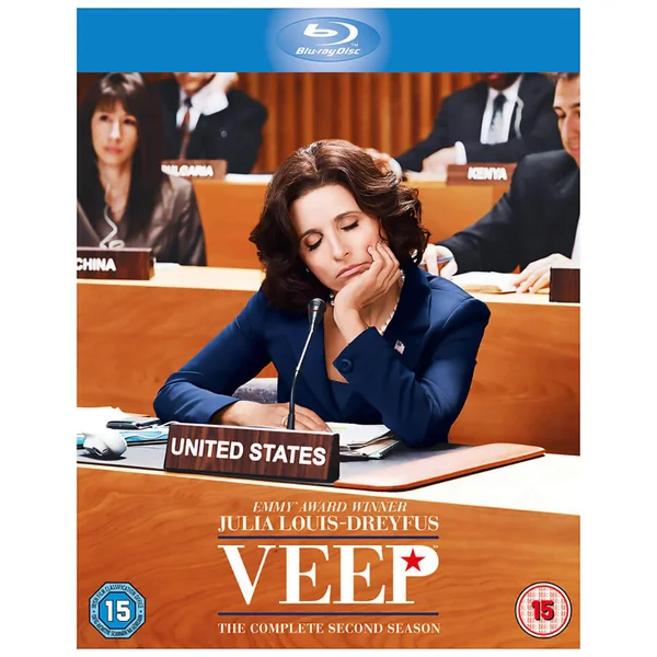 Veep - Saison 2