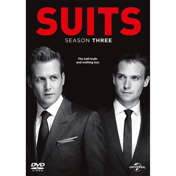 Suits - Season 3