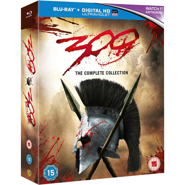300 / 300: Rise of an Empire