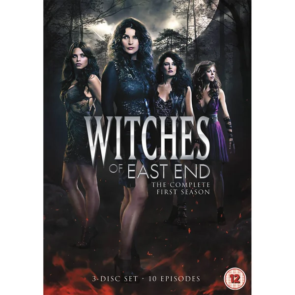 Witches of East End - Seizoen 1