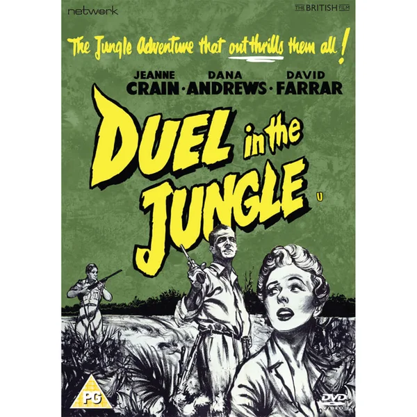 Duel in the Jungle