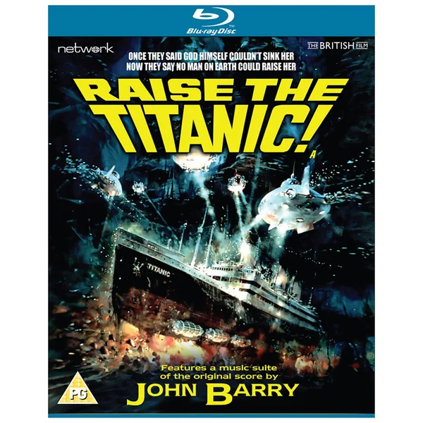 Raise the Titanic