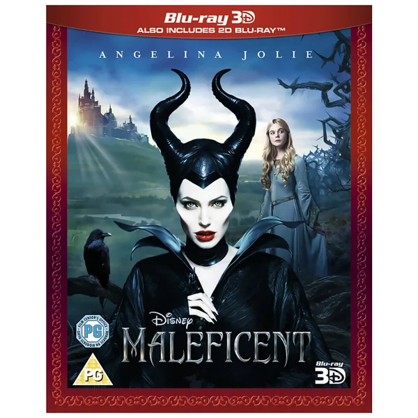 Maleficent 3D