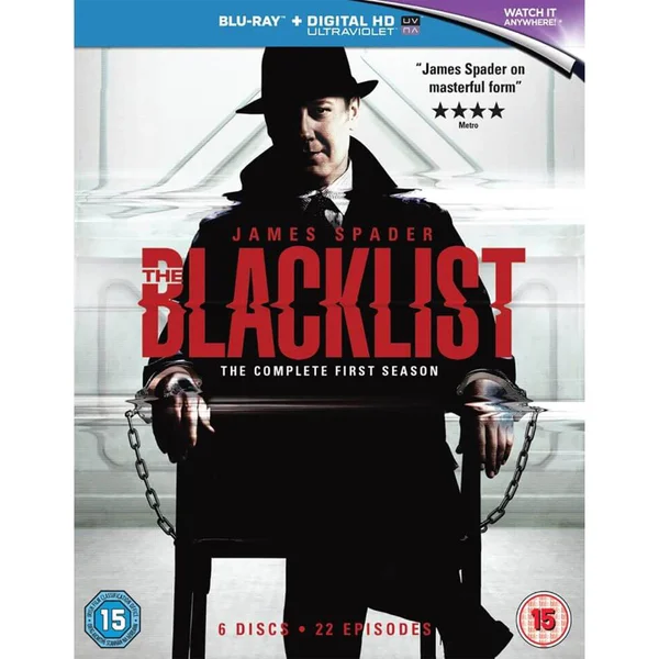 The Blacklist - Season 1