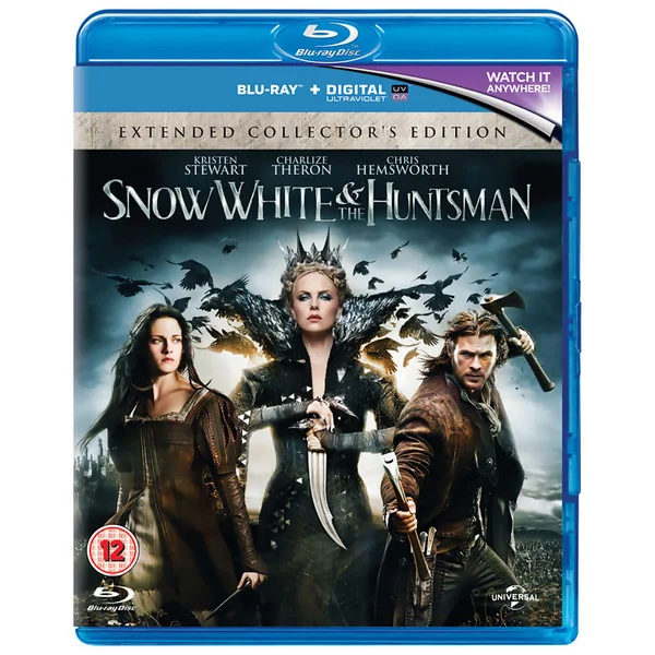 Snow White and the Huntsman