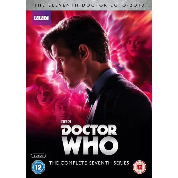 Doctor Who: The Complete Series 7 (Repack)