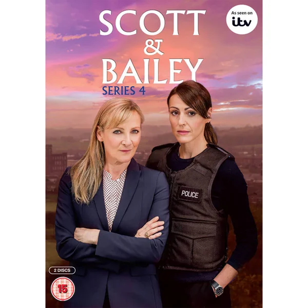 Scott & Bailey - Series 4
