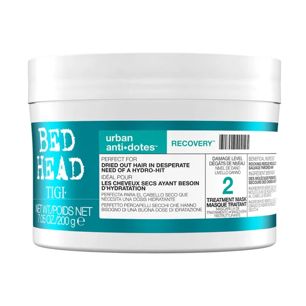 TIGI Bed Head Urban Antidotes Recovery Treatment Mask (200g)