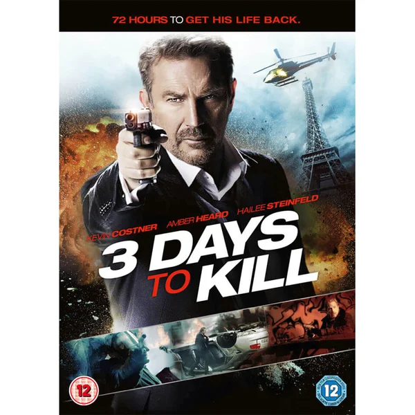 3 Days To Kill