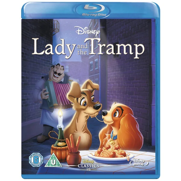 Lady and The Tramp
