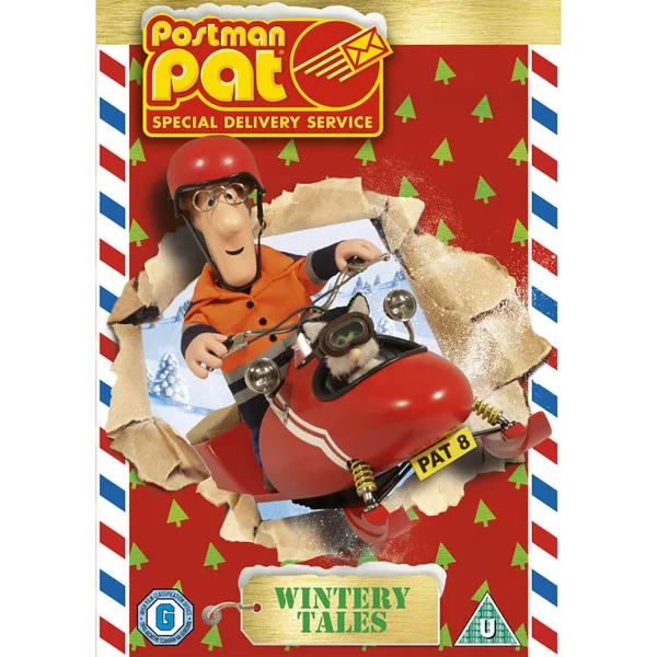 Postman Pat's Christmas Special