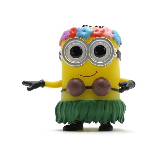 Despicable Me Hula Minion Funko Pop! Figur