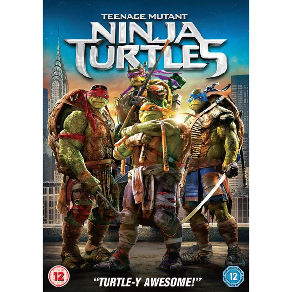 Teenage Mutant Ninja Turtles