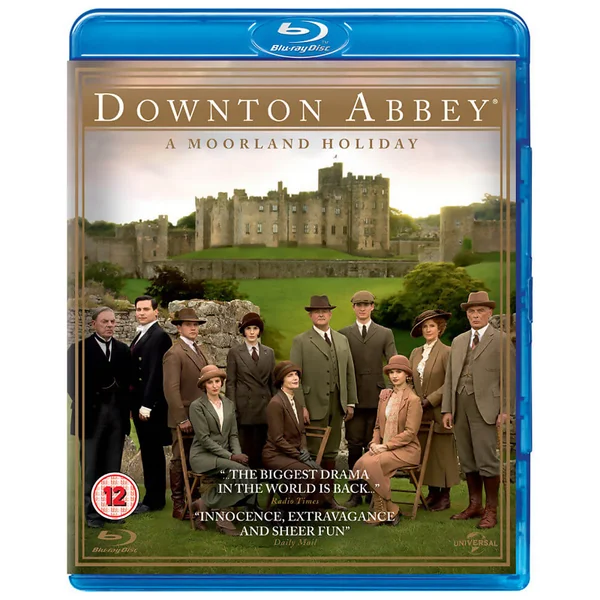 Downton Abbey: A Moorland Holiday